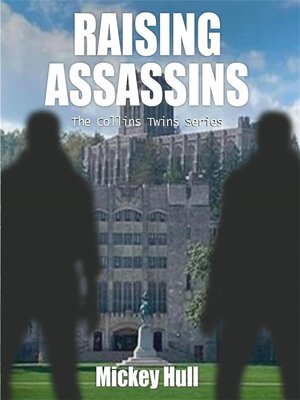 cover image of RAISING ASSASSINS